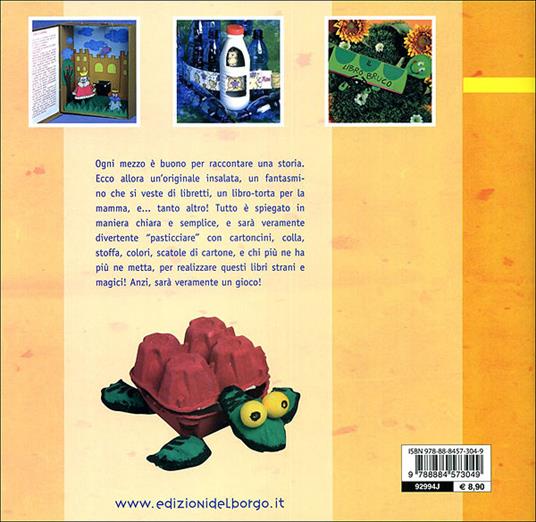 Creare libri gioco per bambini. Ediz. illustrata. Vol. 3 - 7