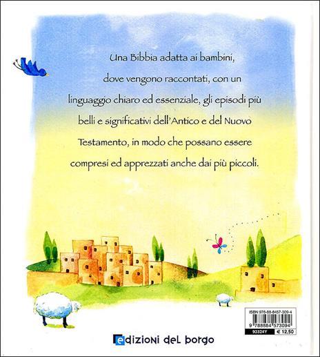 La Bibbia raccontata ai bambini. Ediz. illustrata - 4