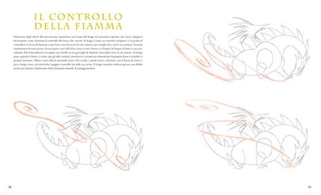 Disegnare draghi e loro cacciatori. Ediz. illustrata - Christopher Hart - 2