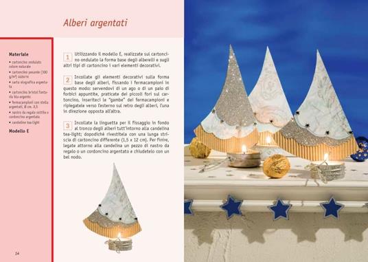 Magiche creazioni per il Natale. Ediz. illustrata - Martha Steinmeyer - 5