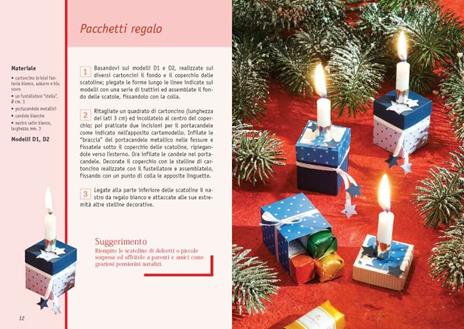 Magiche creazioni per il Natale. Ediz. illustrata - Martha Steinmeyer - 4