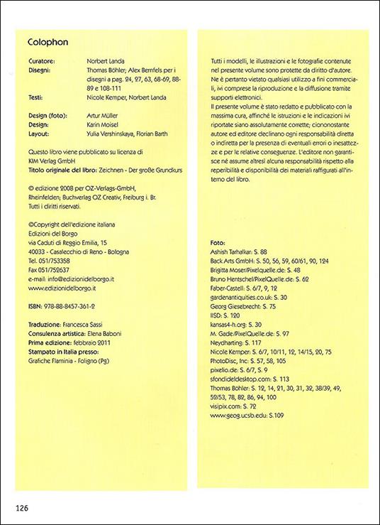 Corso di disegno per principianti - Thomas Böhler,Alex Bernfels - 3