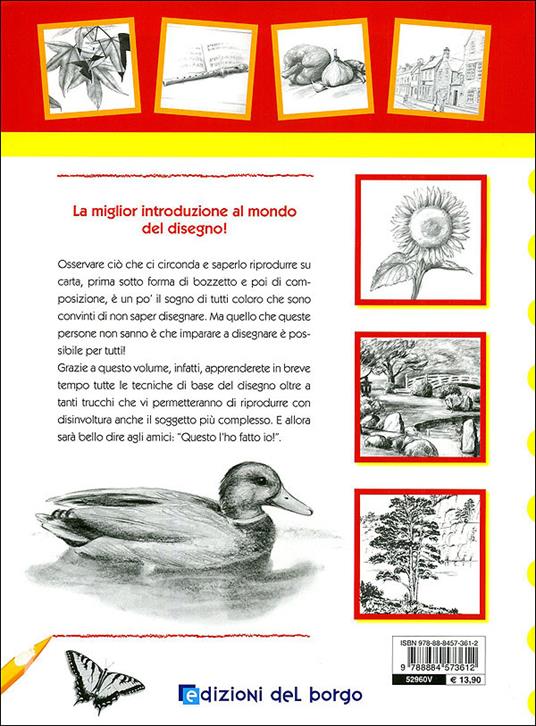 Corso di disegno per principianti - Thomas Böhler,Alex Bernfels - 5