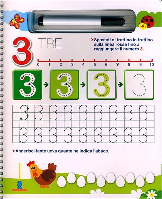 Gioco con i numeri e con le prime addizioni. Ediz. illustrata. Con gadget - Roberta Fanti - 2