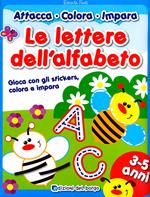 Le lettere dell'alfabeto. Ediz. illustrata