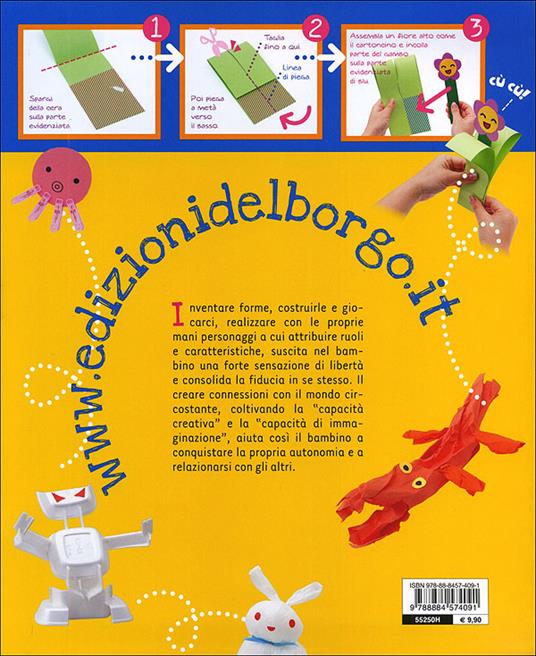 Crea tu! Ediz. illustrata - Osamu Hida - 7