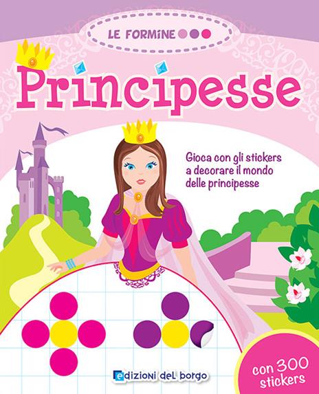 Principesse - copertina