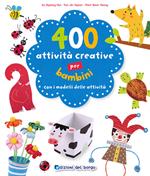 400 attività creative per bambini