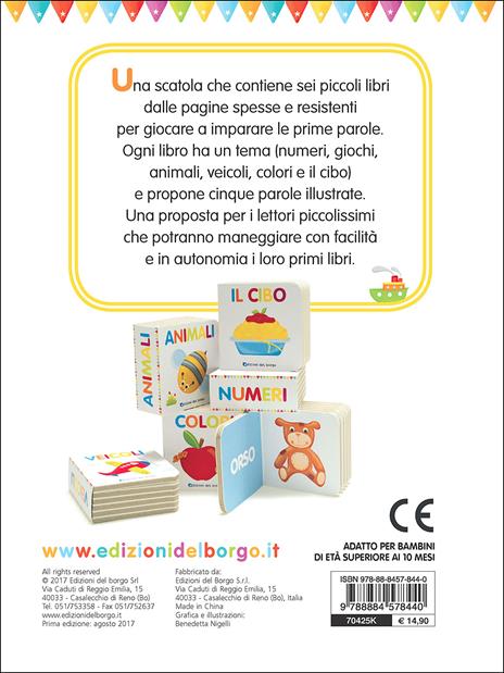 Prime parole. Ediz. a colori - 2