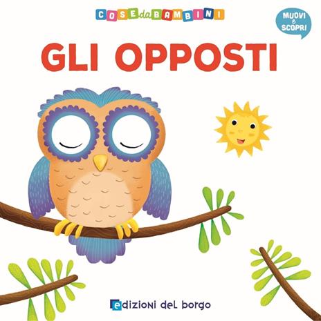 Gli opposti - Deborah Forni - copertina
