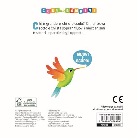 Gli opposti - Deborah Forni - 2