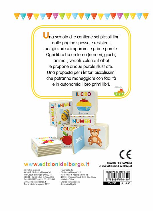 Prime parole - 2