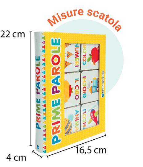 Prime parole - 4