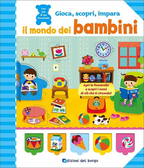 Il mondo dei bambini - Soohee Lee - copertina