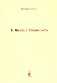 Il bilancio consolidato - Massimiliano Cassano - copertina