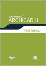 Archicad 11. Video tutorial. DVD-ROM