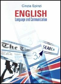 English. Language and communication - Cinzia Spinzi - copertina