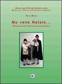 Mo vene Natale. Filastrocche della tradizione popolare pugliese - Nino Blasi - copertina