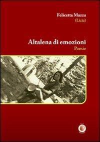 Altalena di emozioni - Felicetta Mazza - copertina