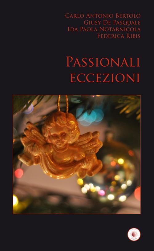 Passionali eccezioni - copertina