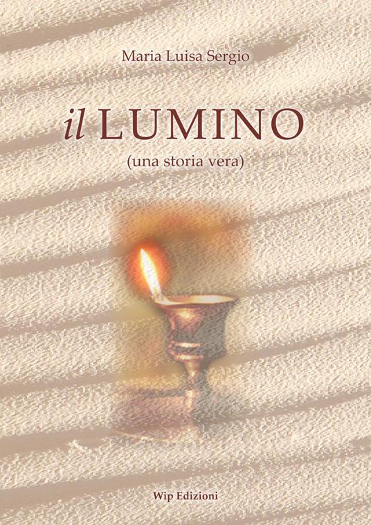 Il lumino - M. Luisa Sergio - copertina