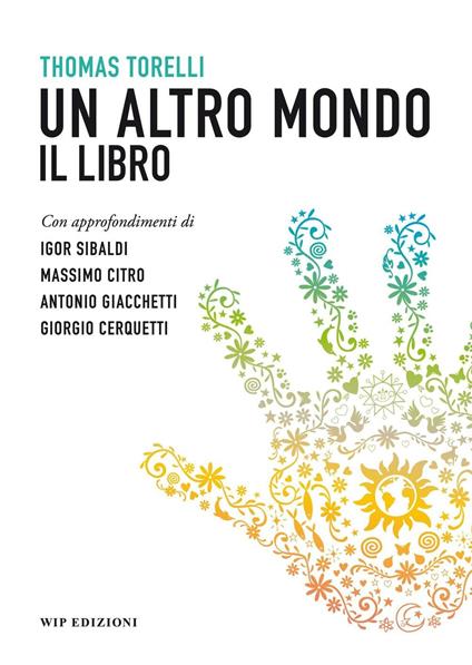 Un altro mondo - Thomas Torelli - copertina