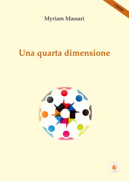 Una quarta dimensione - Myriam Massari - copertina