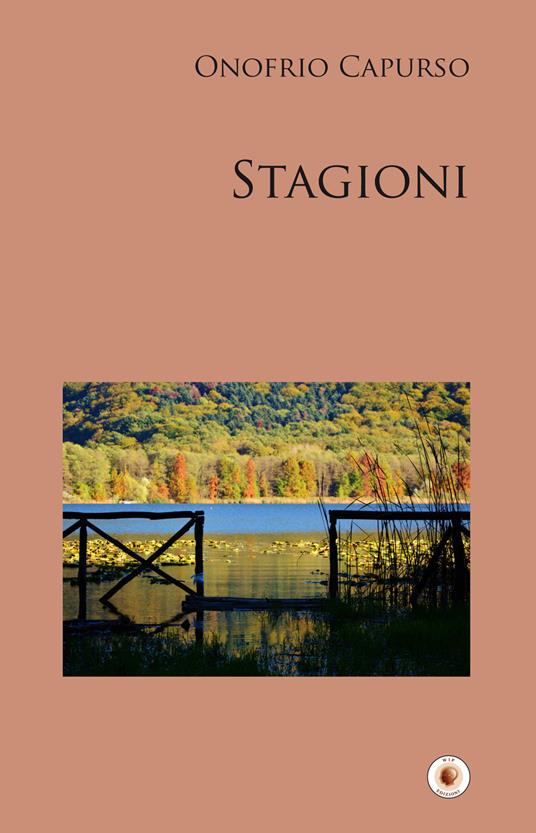 Stagioni - Onofrio Capurso - copertina
