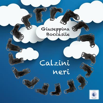 Calzini Neri. Fantastoria degli anni 1940-48 - Giuseppina Boccasile - copertina