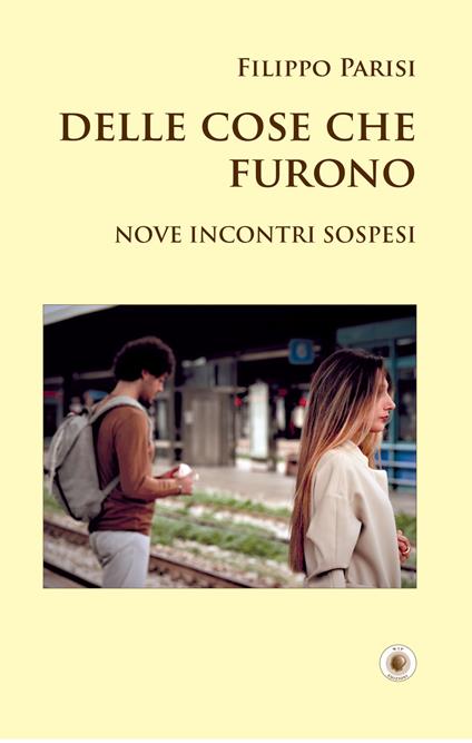 Delle cose che furono - Filippo Parisi - copertina
