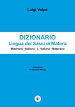 Dizionario Lingua dei Sassi di Matera