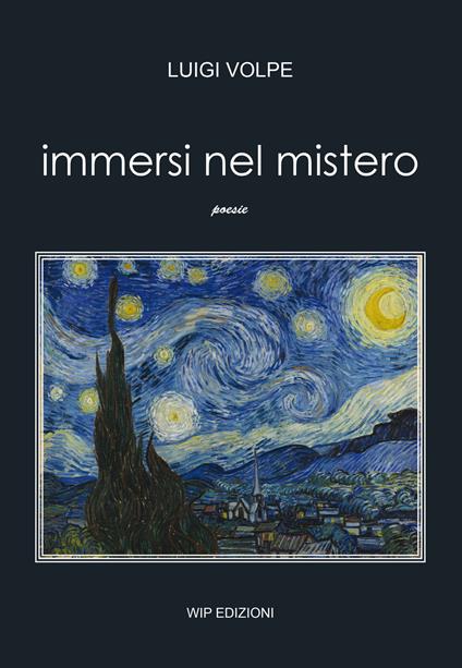 Immersi nel mistero - Luigi Volpe - copertina