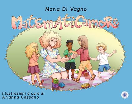 Matematicamore - Maria Di Vagno - copertina