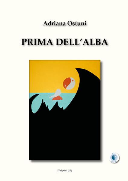 Prima dell'alba - Adriana Ostuni - copertina