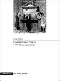 Civitanova del Sannio 1799-1950. Una pagina di storia - Luigi Fantini - copertina