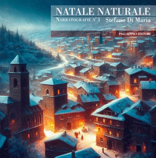 Natale naturale - Stefano Di Maria - copertina