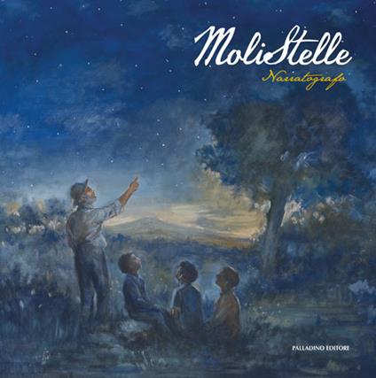 Molistelle - Narratografo - copertina
