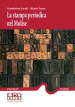 La stampa periodica nel Molise. Vol. 4: 1892-1896