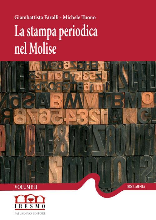 La stampa periodica nel Molise. Vol. 2: 1878-1885 - copertina