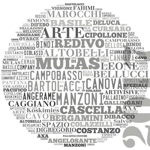 Sul confine delle immagini. Rassegna di arti visive 2017. Catalogo della mostra (Campobasso, 20 maggio-10 giugno 2017). Ediz. illustrata - copertina