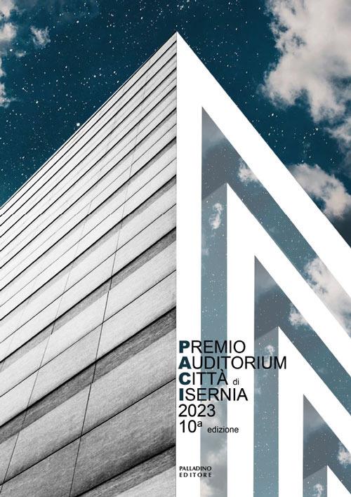 Paci 2023. Premio auditorium città di Isernia - copertina