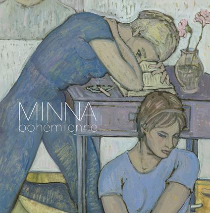 Minna Bohémienne. Prime opere di Minna Cammarano. Ediz. illustrata - Cammarano Minna - copertina