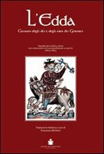 L' Edda. Canzoni degli dei e degli eroi dei germani