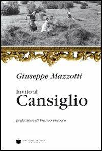 Invito al Cansiglio. La montagna di Vittorio Veneto - Giuseppe Mazzotti - copertina