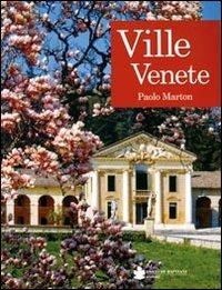Guida alle ville venete - Paolo Marton - copertina