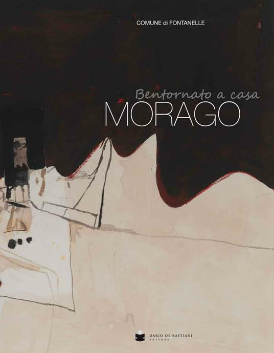 Bentornato a casa Morago - copertina