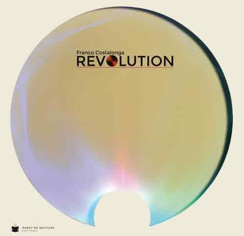 Franco Costalonga revolution. Ediz. illustrata - copertina