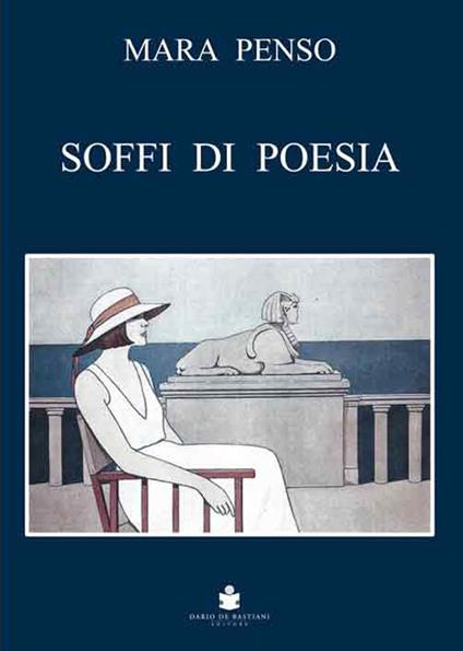 Soffi di poesia - Mara Penso - copertina