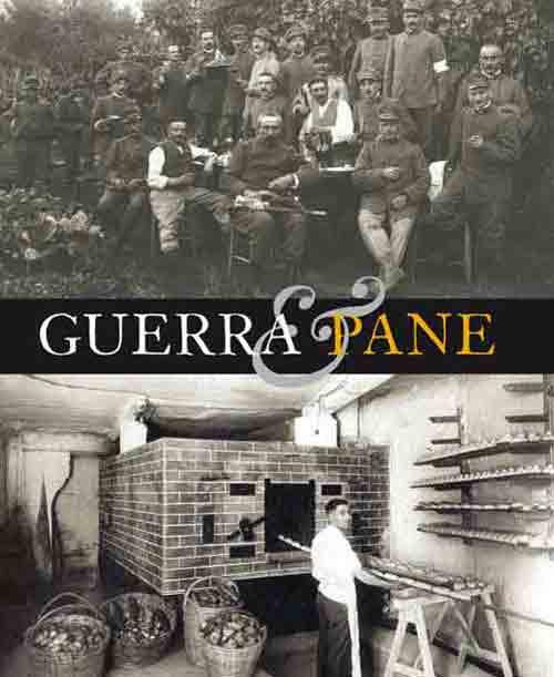 Guerra & pane - Sergio Tazzer,Danilo Gasparini,Giampiero Rorato - copertina