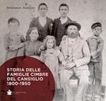 Storia delle famiglie cimbre del cansiglio 1800-1950